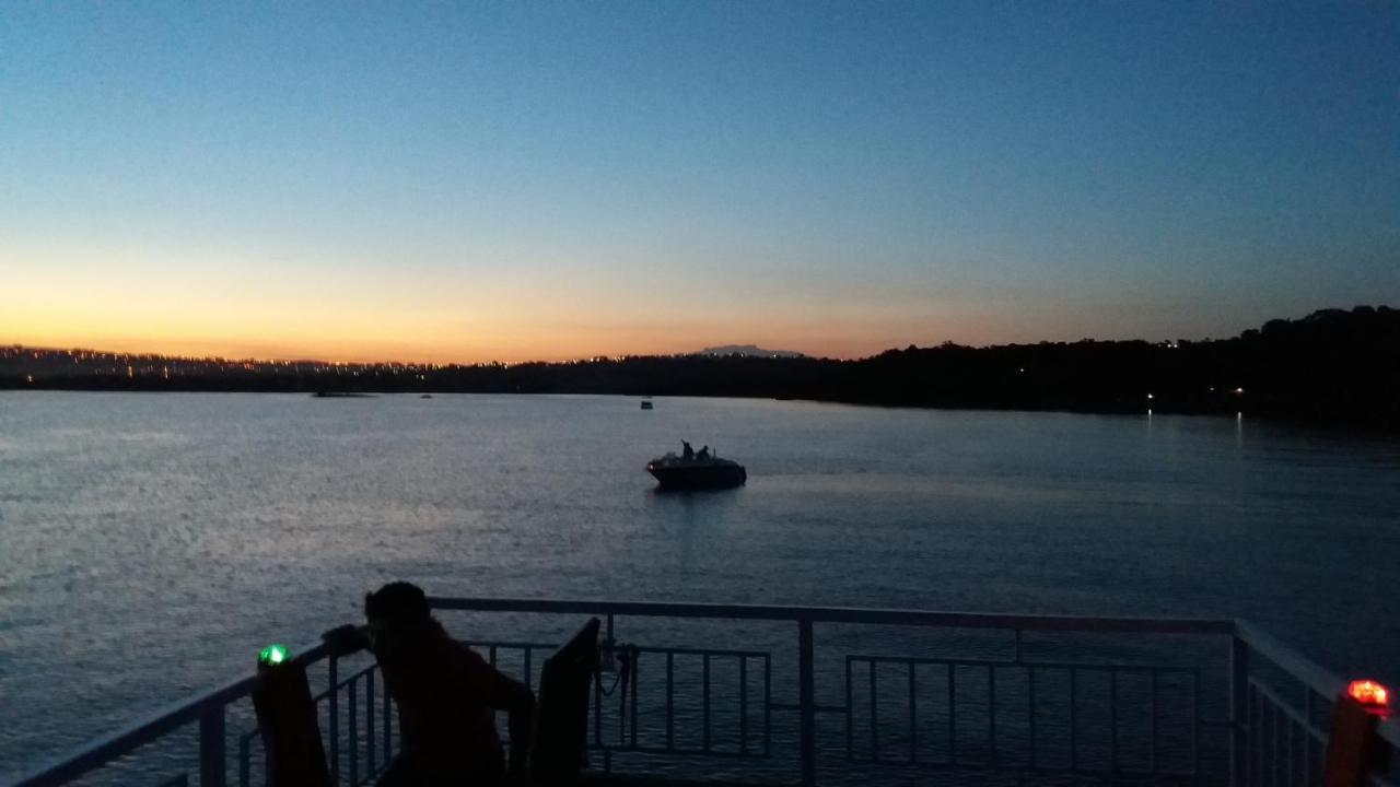Apartamento Do Lago, Com Churrasqueira Privativa , Cozinha , Internet Banda Larga, Rampa Barco E Jet, Pesqueiro - B101 Caldas Novas Εξωτερικό φωτογραφία