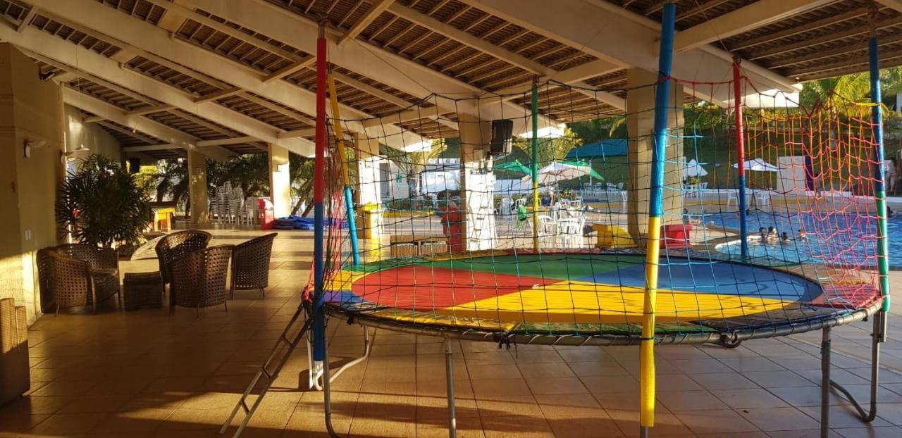 Apartamento Do Lago, Com Churrasqueira Privativa , Cozinha , Internet Banda Larga, Rampa Barco E Jet, Pesqueiro - B101 Caldas Novas Εξωτερικό φωτογραφία