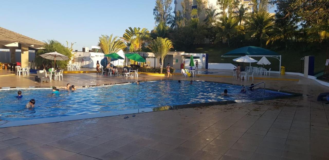 Apartamento Do Lago, Com Churrasqueira Privativa , Cozinha , Internet Banda Larga, Rampa Barco E Jet, Pesqueiro - B101 Caldas Novas Εξωτερικό φωτογραφία
