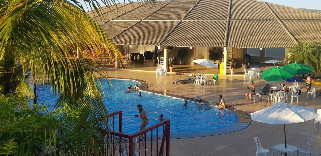 Apartamento Do Lago, Com Churrasqueira Privativa , Cozinha , Internet Banda Larga, Rampa Barco E Jet, Pesqueiro - B101 Caldas Novas Εξωτερικό φωτογραφία