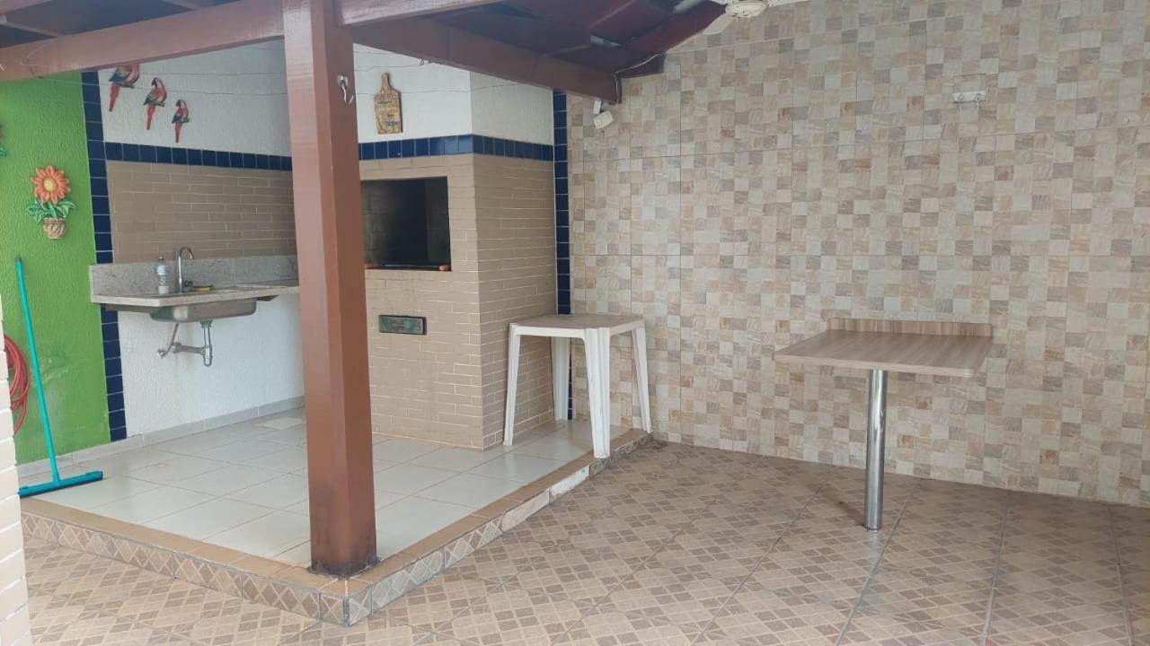 Apartamento Do Lago, Com Churrasqueira Privativa , Cozinha , Internet Banda Larga, Rampa Barco E Jet, Pesqueiro - B101 Caldas Novas Εξωτερικό φωτογραφία