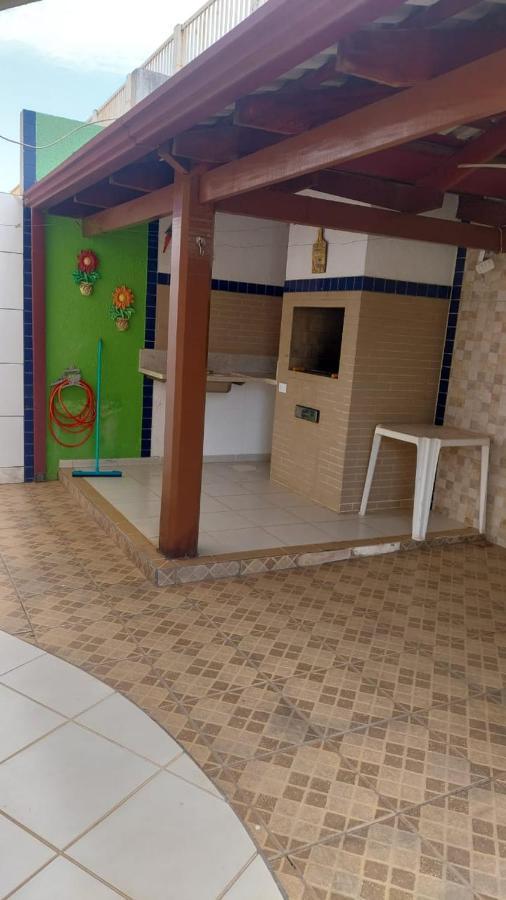 Apartamento Do Lago, Com Churrasqueira Privativa , Cozinha , Internet Banda Larga, Rampa Barco E Jet, Pesqueiro - B101 Caldas Novas Εξωτερικό φωτογραφία