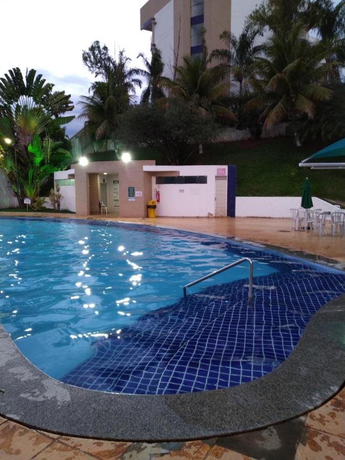 Apartamento Do Lago, Com Churrasqueira Privativa , Cozinha , Internet Banda Larga, Rampa Barco E Jet, Pesqueiro - B101 Caldas Novas Εξωτερικό φωτογραφία