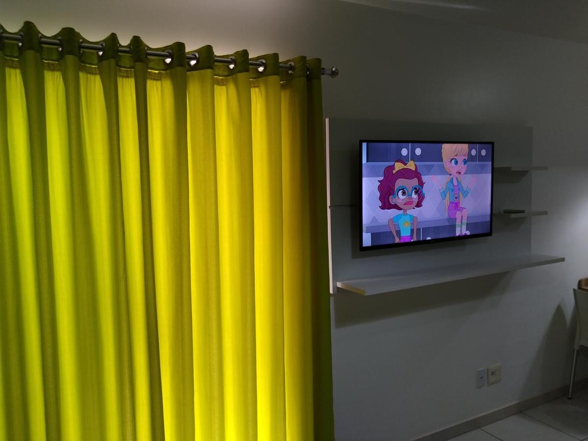 Apartamento Do Lago, Com Churrasqueira Privativa , Cozinha , Internet Banda Larga, Rampa Barco E Jet, Pesqueiro - B101 Caldas Novas Εξωτερικό φωτογραφία