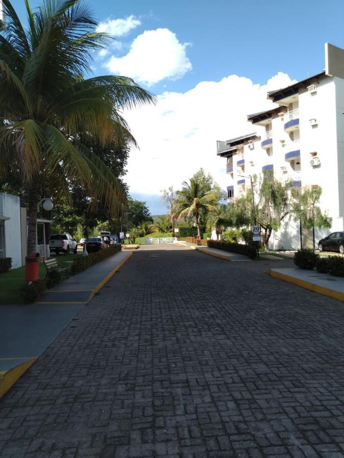 Apartamento Do Lago, Com Churrasqueira Privativa , Cozinha , Internet Banda Larga, Rampa Barco E Jet, Pesqueiro - B101 Caldas Novas Εξωτερικό φωτογραφία