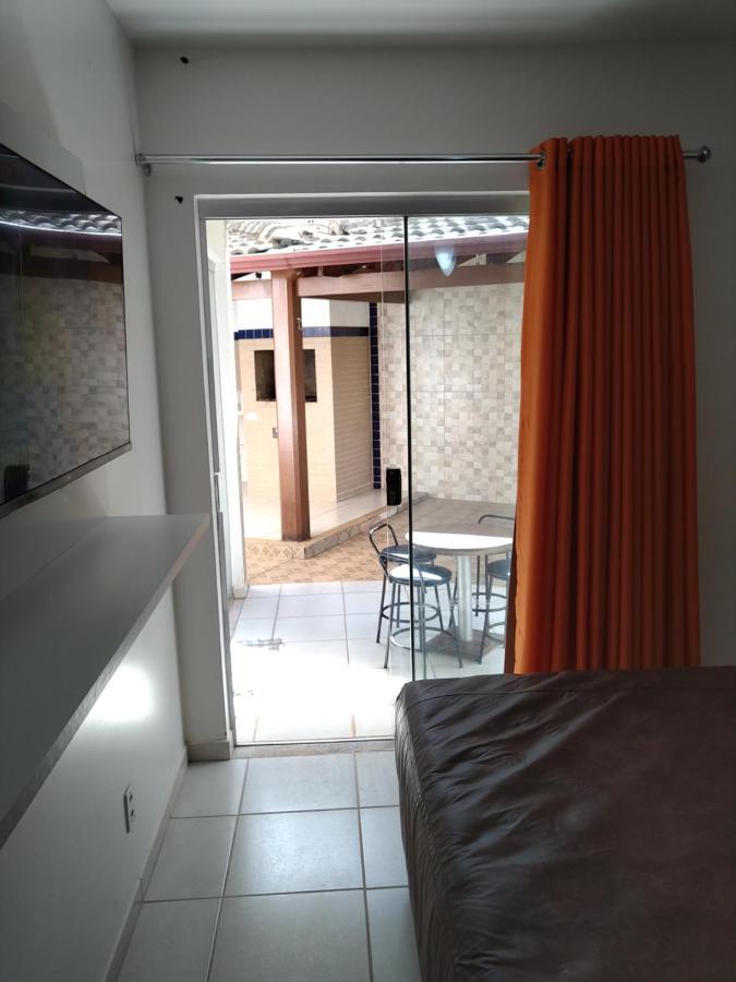 Apartamento Do Lago, Com Churrasqueira Privativa , Cozinha , Internet Banda Larga, Rampa Barco E Jet, Pesqueiro - B101 Caldas Novas Εξωτερικό φωτογραφία