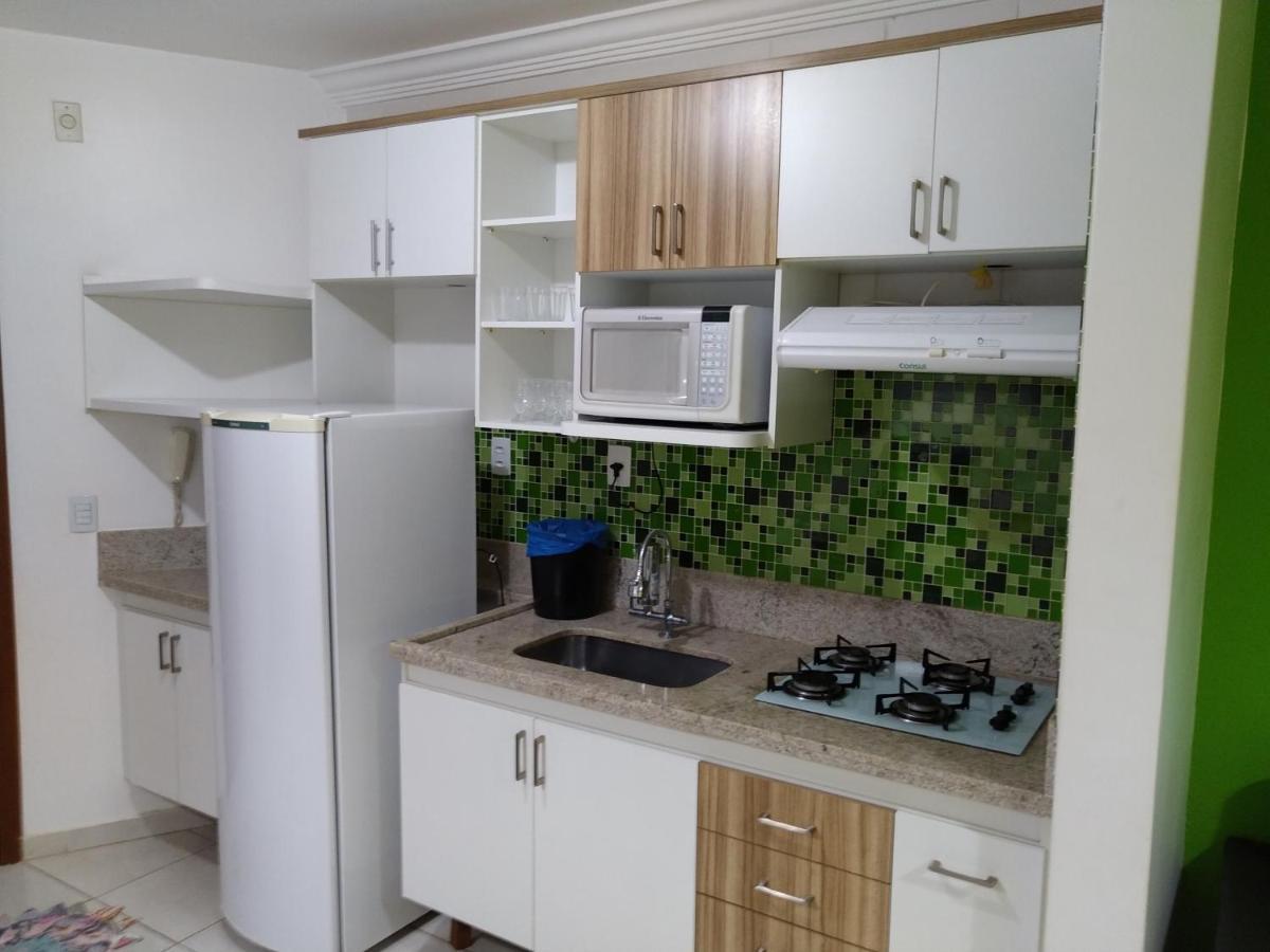 Apartamento Do Lago, Com Churrasqueira Privativa , Cozinha , Internet Banda Larga, Rampa Barco E Jet, Pesqueiro - B101 Caldas Novas Εξωτερικό φωτογραφία