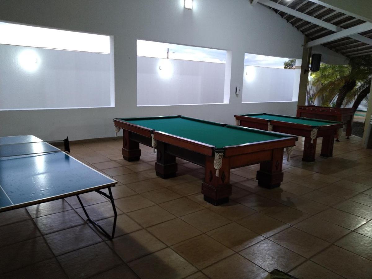 Apartamento Do Lago, Com Churrasqueira Privativa , Cozinha , Internet Banda Larga, Rampa Barco E Jet, Pesqueiro - B101 Caldas Novas Εξωτερικό φωτογραφία