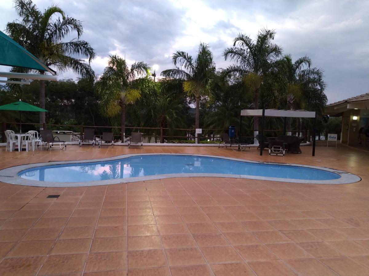 Apartamento Do Lago, Com Churrasqueira Privativa , Cozinha , Internet Banda Larga, Rampa Barco E Jet, Pesqueiro - B101 Caldas Novas Εξωτερικό φωτογραφία