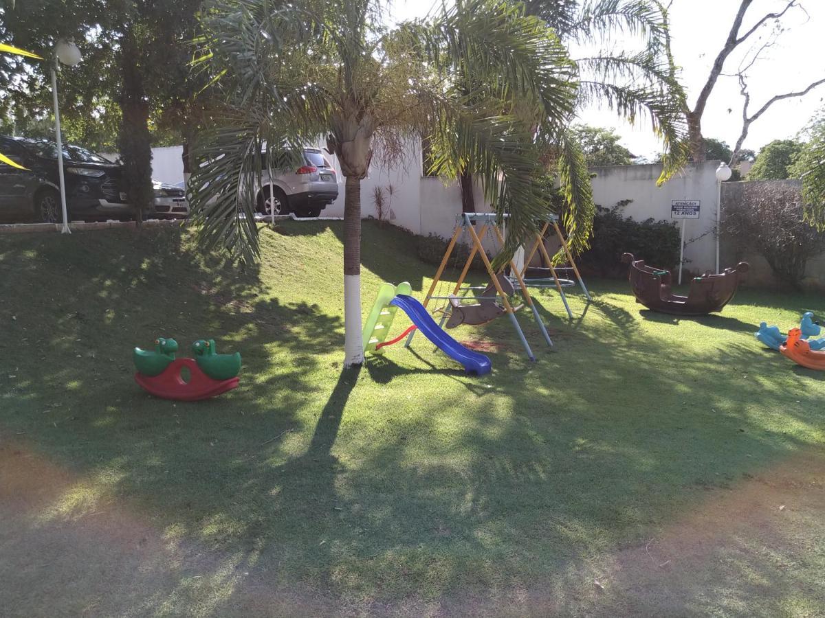 Apartamento Do Lago, Com Churrasqueira Privativa , Cozinha , Internet Banda Larga, Rampa Barco E Jet, Pesqueiro - B101 Caldas Novas Εξωτερικό φωτογραφία