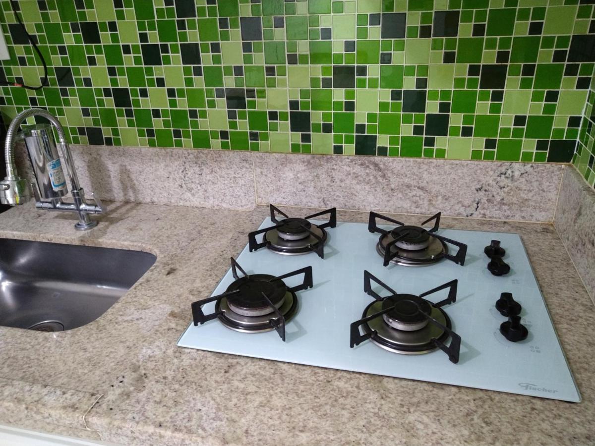 Apartamento Do Lago, Com Churrasqueira Privativa , Cozinha , Internet Banda Larga, Rampa Barco E Jet, Pesqueiro - B101 Caldas Novas Εξωτερικό φωτογραφία