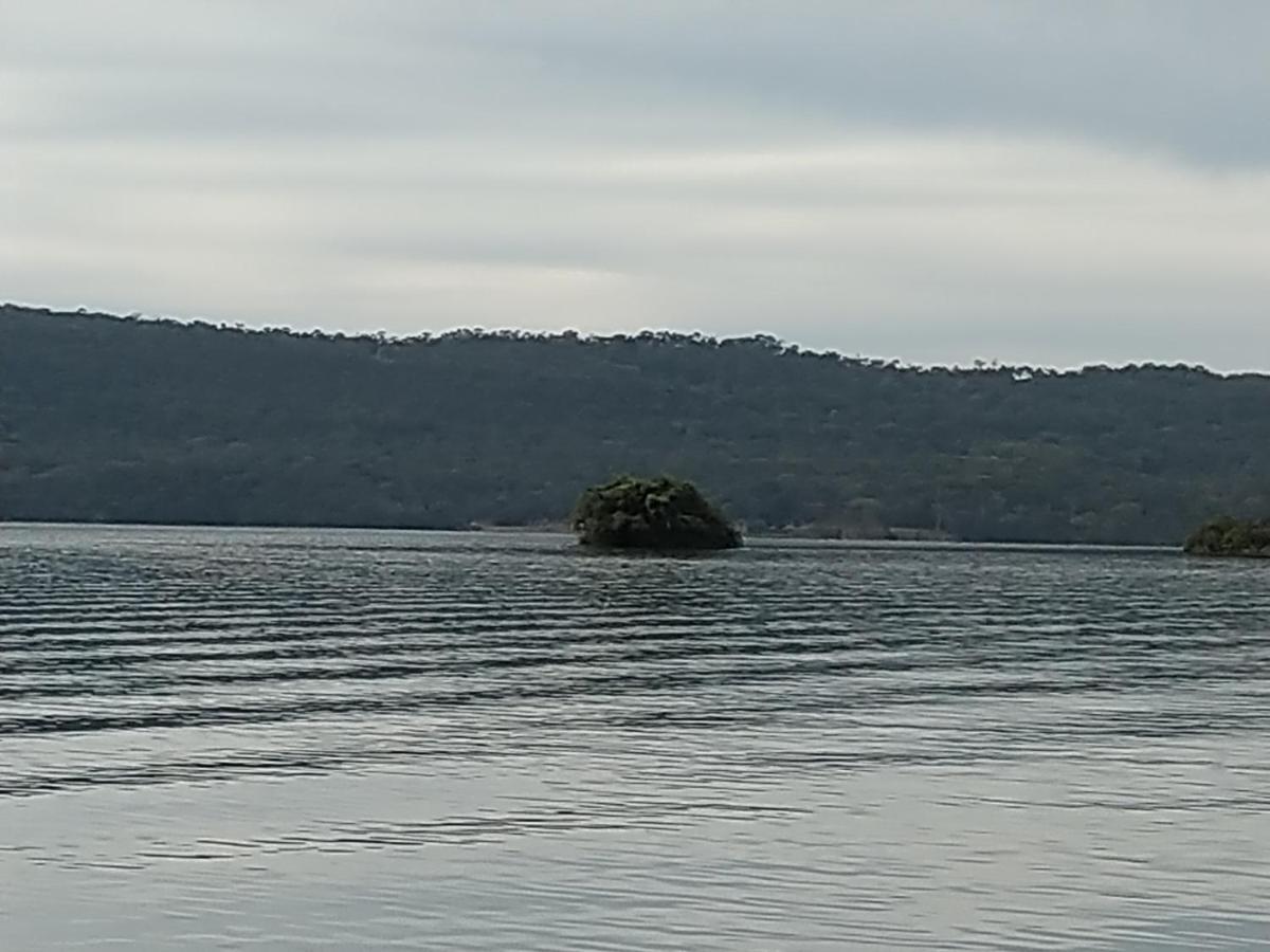 Apartamento Do Lago, Com Churrasqueira Privativa , Cozinha , Internet Banda Larga, Rampa Barco E Jet, Pesqueiro - B101 Caldas Novas Εξωτερικό φωτογραφία
